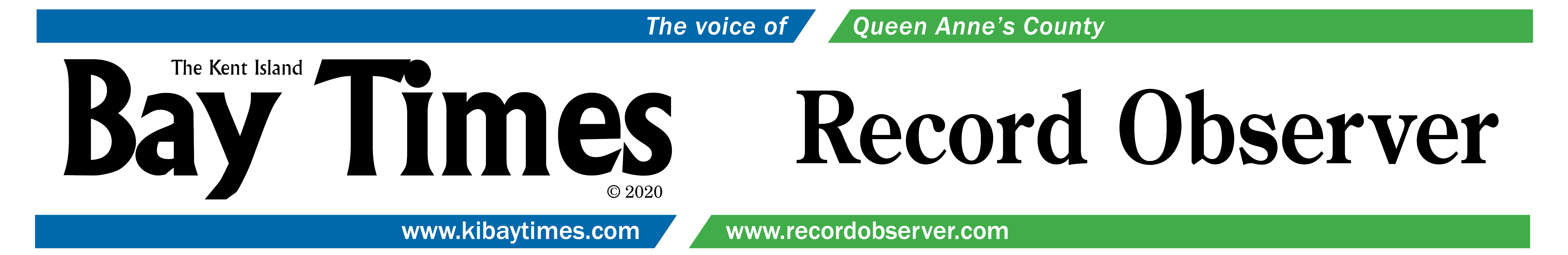 Bay Times and Record-Observer Logo